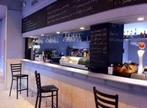 CAFETERÍAS
